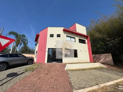 Sala Comercial para alugar, 230m² no Residencial Terras do Barão, Campinas