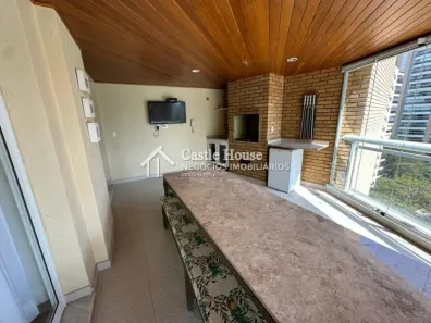 Apartamento com 5 Quartos à venda, 343m² no Jardim Vila Mariana, São Paulo