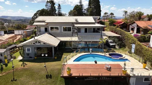 Fazenda/Sítio com 5 Quartos à venda, 3140m² no Dona Catarina, Mairinque