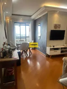 Apartamento com 3 Quartos à venda, 68m² no Rudge Ramos, São Bernardo do Campo