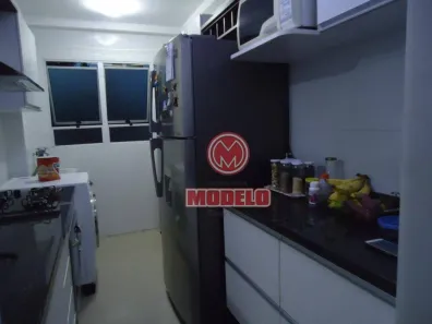 Apartamento com 2 Quartos à venda, 54m² no Dois Córregos, Piracicaba