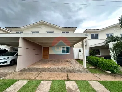 Casa de Condomínio com 3 Quartos para alugar, 107m² no Santa Cruz, Cuiabá