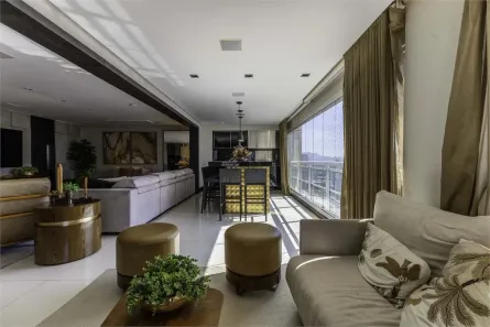 Apartamento com 3 Quartos à venda, 210m² no Vila Leopoldina, São Paulo