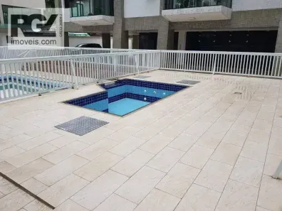 Cobertura com 3 Quartos à venda, 319m² no Boqueirão, Santos