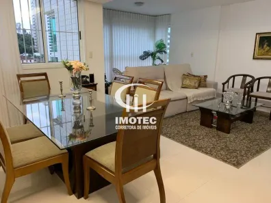 Apartamento com 3 Quartos à venda, 116m² no Luxemburgo, Belo Horizonte