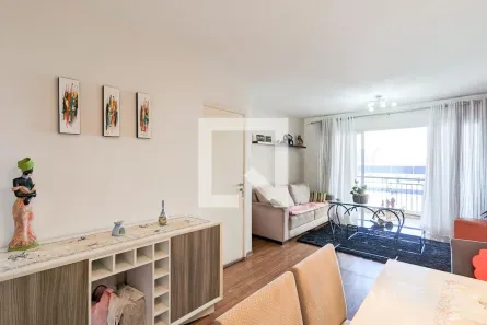 Apartamento com 3 Quartos à venda, 96m² no Baeta Neves, São Bernardo do Campo