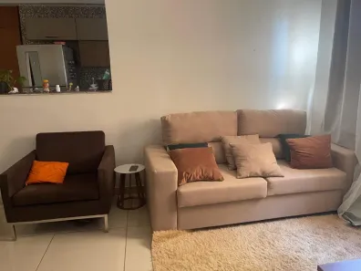 Apartamento com 3 Quartos à venda, 65m² no Riacho Fundo II, Brasília
