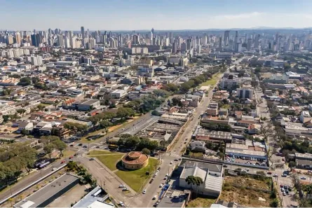 Lote/Terreno à venda, 495m² no Rebouças, Curitiba