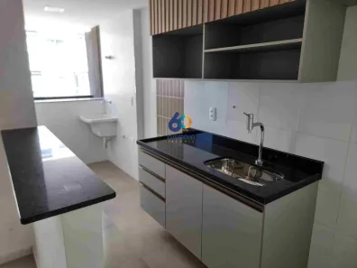 Apartamento com 2 Quartos à venda, 57m² no Praia de Itaparica, Vila Velha