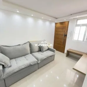 Apartamento com 2 Quartos para alugar, 48m² no Conjunto Habitacional Padre Manoel de Paiva, São Paulo