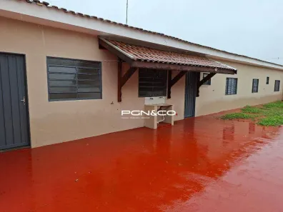 Casa com 3 Quartos para alugar, 100m² no Nova Cravinhos, Cravinhos