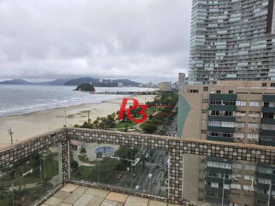 Cobertura com 4 Quartos à venda, 380m² no Gonzaga, Santos