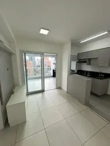 Apartamento com 1 Quarto à venda, 47m² no Indianópolis, São Paulo