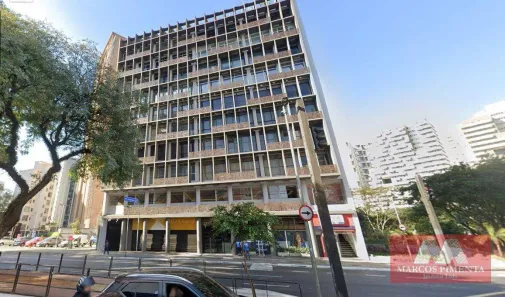 Sala Comercial para alugar, 195m² no Paraíso, São Paulo