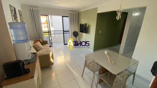Apartamento com 2 Quartos à venda, 60m² no Jardim Cidade Universitária, João Pessoa