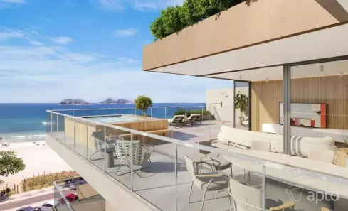 Apartamento com 3 Quartos à venda, 125m² no Barra da Tijuca, Rio de Janeiro
