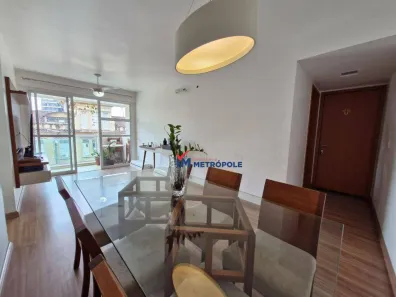 Apartamento com 3 Quartos à venda, 102m² no Maracanã, Rio de Janeiro