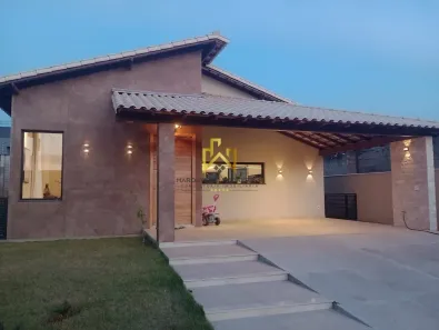 Casa com 3 Quartos à venda, 170m² no Residencial Park I, Vespasiano