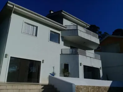 Casa de Condomínio com 4 Quartos à venda, 450m² no Chácara dos Junqueiras, Carapicuíba