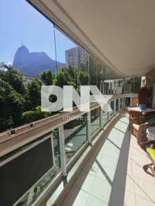 Apartamento com 3 Quartos à venda, 122m² no Botafogo, Rio de Janeiro