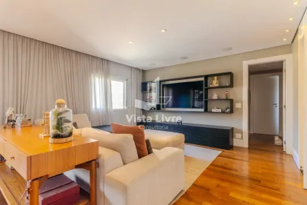 Apartamento com 3 Quartos à venda, 166m² no Alto de Pinheiros, São Paulo