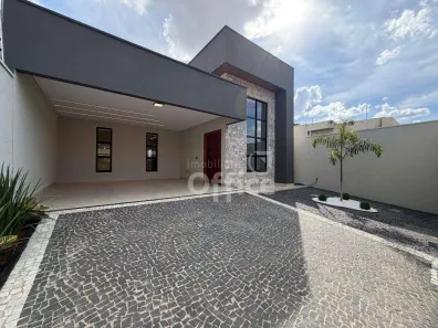 Casa com 3 Quartos à venda, 161m² no Jardim Ana Paula, Anápolis