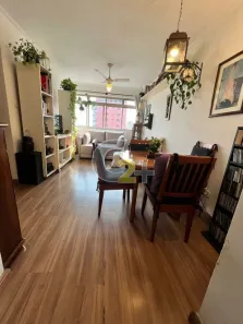 Apartamento com 1 Quarto à venda, 52m² no Sumarezinho, São Paulo