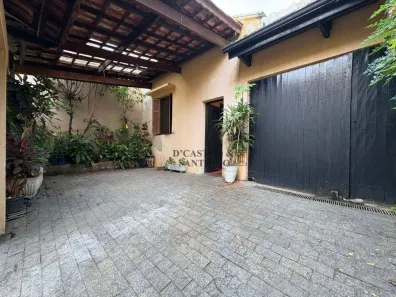 Sobrado com 4 Quartos à venda, 200m² no Água Rasa, São Paulo