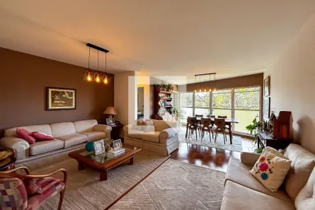 Apartamento com 3 Quartos à venda, 118m² no Sumaré, São Paulo