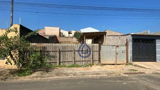 Lote/Terreno à venda, 250m² no Jardim Bom Sucesso, Rio Claro