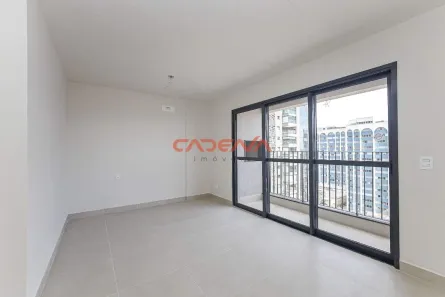 Apartamento com 1 Quarto à venda, 26m² no Vila Izabel, Curitiba