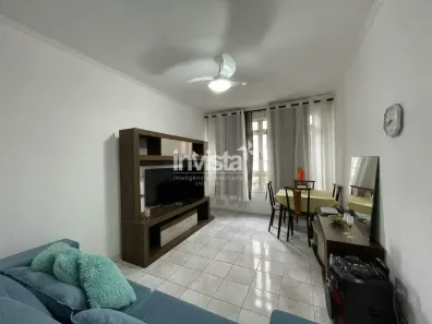 Apartamento com 2 Quartos à venda, 94m² no Aparecida, Santos