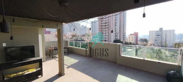 Cobertura com 2 Quartos à venda, 60m² no Campestre, Santo André
