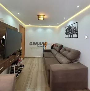 Apartamento com 2 Quartos à venda, 46m² no Parque Campo Bonito, Indaiatuba