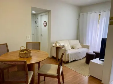 Apartamento com 2 Quartos à venda, 54m² no Gleba Fazenda Palhano, Londrina