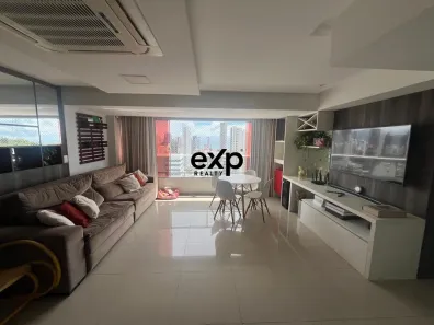 Apartamento com 3 Quartos à venda, 120m² no Tirol, Natal