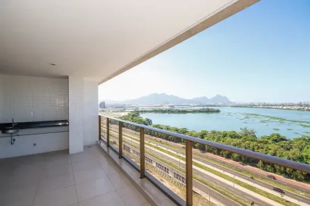 Apartamento com 4 Quartos à venda, 230m² no Barra Olímpica, Rio de Janeiro