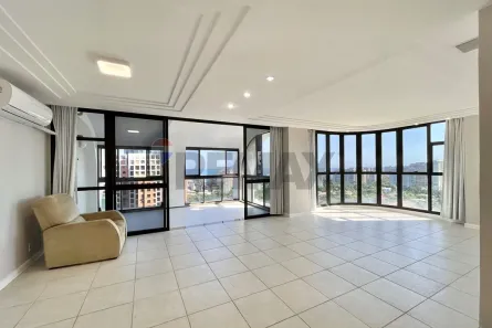 Apartamento com 3 Quartos para alugar, 200m² no Barra da Tijuca, Rio de Janeiro