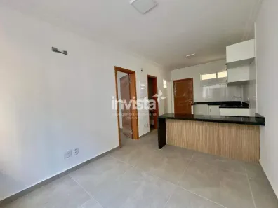 Apartamento com 1 Quarto à venda, 38m² no Macuco, Santos