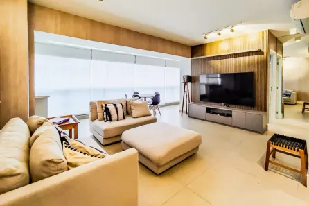 Apartamento com 2 Quartos à venda, 85m² no Brooklin Paulista, São Paulo
