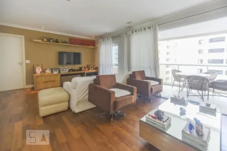 Apartamento com 3 Quartos à venda, 125m² no Vila Olímpia, São Paulo