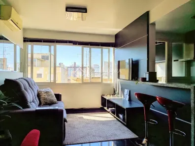 Apartamento com 2 Quartos à venda, 58m² no Bom Fim, Porto Alegre