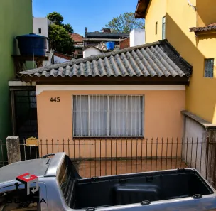 Lote/Terreno à venda, 179m² no Vila Linda, Santo André