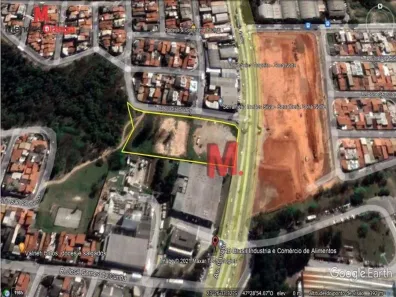 Lote/Terreno à venda, 8216m² no Vila Olímpia, Sorocaba