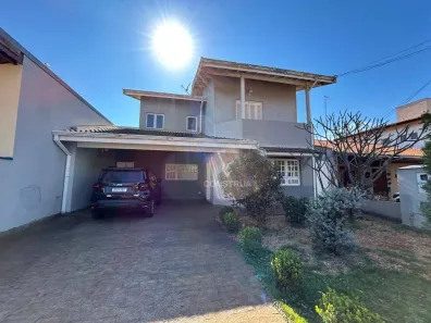 Casa de Condomínio com 3 Quartos à venda, 250m² no Parque Brasil 500, Paulínia
