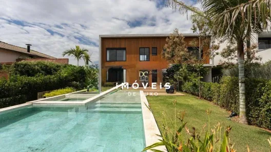 Casa de Condomínio com 5 Quartos à venda, 600m² no Condomínio Fazenda Alvorada, Porto Feliz