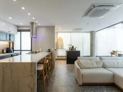 Apartamento com 2 Quartos à venda, 150m² no Cidade Monções, São Paulo