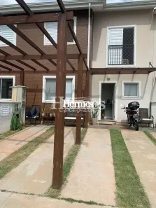 Casa de Condomínio com 2 Quartos à venda, 84m² no Balneário Tropical, Paulínia