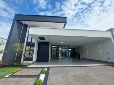 Casa com 4 Quartos à venda, 238m² no Moinho dos Ventos, Goiânia