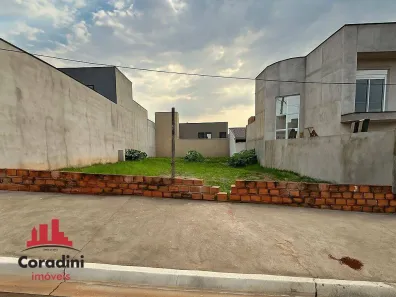 Lote/Terreno à venda, 263m² no Jardim dos Lagos, Nova Odessa